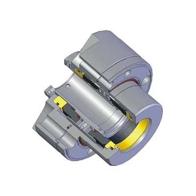 MOR 1GD21 Pam Gas Kering Double Kembali ke Meterai Kembali